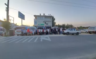 Silivri’den Marmaris’e yardım eli