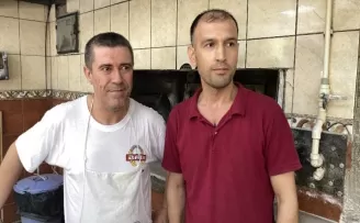  Şişli’de fırında ustasına kürekle vuran çırak konuştu
