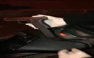 (Özel) Şişli’de saldırı hazırlığındaki iki silahlı şahıs yakalandı
