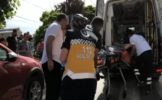 Sultangazi’de 1 kişi silahlı saldırıya uğradı
