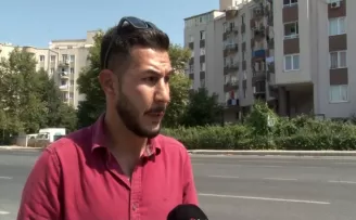(ÖZEL) Taksici dehşetini yaşayan direksiyon eğitmeni o anları anlattı
