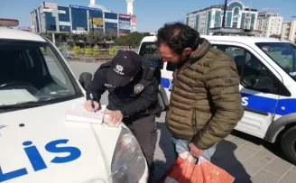 (Özel) “Türkçe bilmiyorum“ diyerek polisi kandırmaya çalıştı, cezadan kaçamadı
