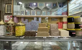 (Özel) Türkiye’nin en eski şekercisi
