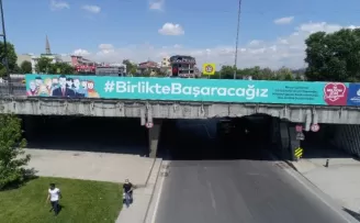  Unkapanı Köprüsü alt geçidi tehlike saçıyor