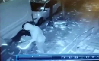  Zeytinburnu’nda 30 bin TL’lik motosikleti saniyeler içinde çaldı