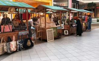 Özgün tasarımlar, Tasarım Pazarı’nda görücüye çıktı
