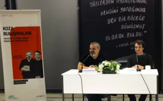 Özgür Mumcu, Nilüfer’de ’Dijital Çağ ve Yalnızlık’ üzerine konuştu