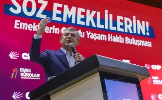 Özgür Özel: “Emekli artık zam değil; sandık istiyor”