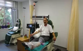 Ozon tedavisi ile gelen sağlık
