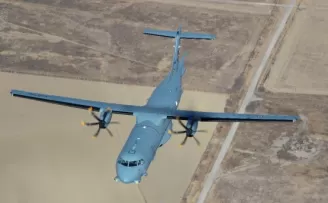 P-72 deniz karakol uçağı mavi vatanı koruyacak