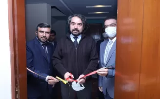 Pakistan Türkiye Mezunları Derneği açıldı
