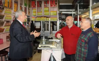 Palandöken: “Esnafa geriye dönük borçlanma hakkı verilmeli”
