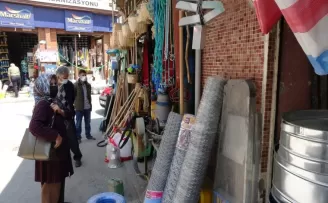 Pandemide tarım aletlerine ilgi arttı
