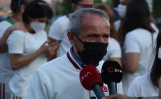 Paralimpik oyunları için ilk kafile Tokyo yolcusu
