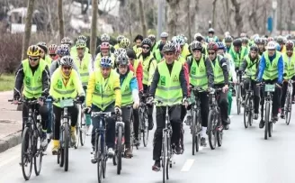 Pedallar sağlığa dönecek!