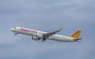 Pegasus, Zafer Havalimanı ile 4 şehir arasında karşılıklı uçuş başlatıyor

