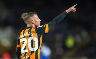 Pelkas, Fenerbahçe’ye veda etti
