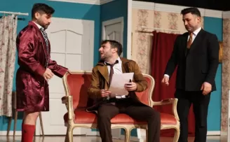 ’Pembe Pırlantalar’ İstanbul Çerkezköy Belediyesi’nde sahnelendi