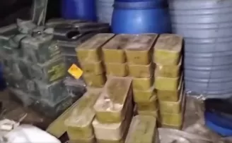 Pençe Kilit’te teröristlerin bir sığınağına daha imha!