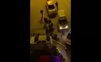 Pendik’te filmleri aratmayan kovalamaca: 3 gözaltı
