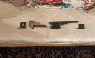 Pendik’te market soygunu güvenlik kamerasına yansıdı
