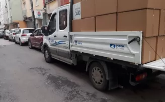 Pendik’te maske stokçularına büyük darbe
