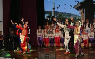 Pendik’te Rumeli türküleriyle sezona merhaba