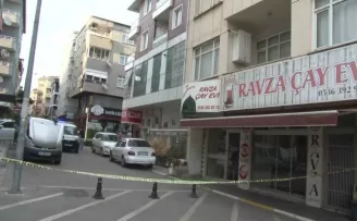 Pendik’te siyanür içen adam hastaneye kaldırıldı
