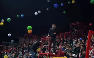 Pendikspor taraftarından depremzede çocuklar için örnek davranış
