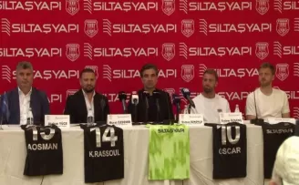 Pendikspor’un isim sponsoru Siltaş Yapı oldu
