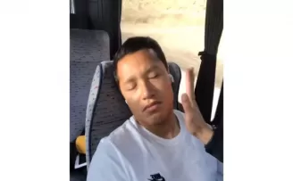 Pereira Marlon'u tokatladı!
