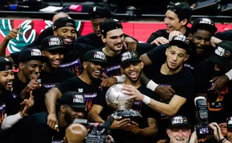 Phoenix Suns 28 yıl sonra NBA finallerinde
