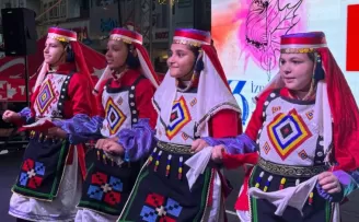 Pişmaniye Festivali’nde kültür buluşması