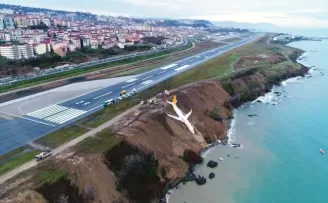 Pistten çıkmıştı, pide salonu olacak

