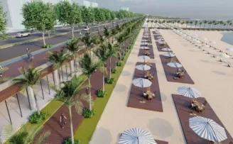 Plajlar bölgesi projesinin 10 Şubat’ta ihalesi yapılacak
