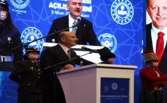 Polis Müzesi açıldı
