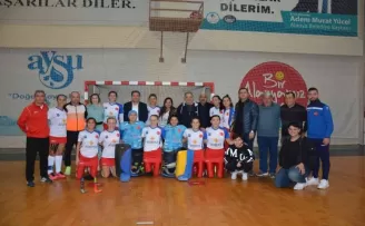 Polisgücü Kadın Hokey Takımı, ikinci maçında da galip
