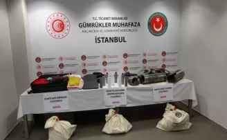 Polislerden 11 milyon TL’lik uyuşturucu operasyonu
