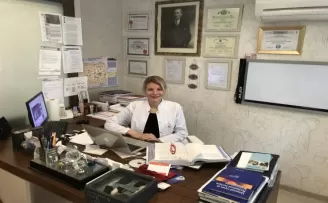 Prof. Dr. Emel Canbay: “Sıcak kemoterapi Koronavirüs’e karşı etkisizdir“
