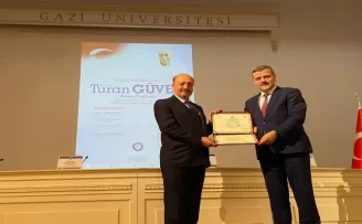 Prof. Dr. Turan Güven, Gazi Üniversitesi’nde anıldı
