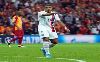 PSG’den, Mbappe’ye yeni sözleşme
