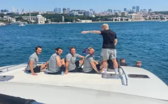 PSV Eindhoven’den Boğaz turu
