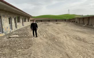 Pursaklar’a modern Veterinerlik Hizmet Binası
