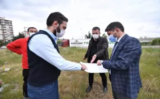 Pursaklar’a yeni pazar yerleri müjdesi
