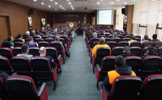 Pursaklar Belediyesi’nden personeline motivasyon eğitimi
