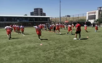 Pursaklar Belediyesinden çocuklara “Yaz Spor Okulu”
