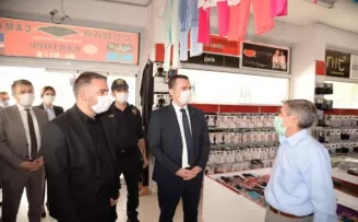 Pursaklar’da denetimler sürüyor
