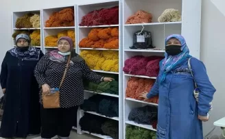 Pursaklar’da hanımlara özel kültür gezileri
