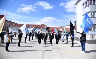 Pursaklar’da Nevruz Coşkusu
