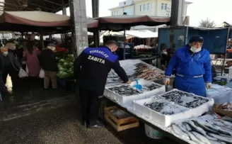 Pursaklar’da pazarlar daha güvenli
